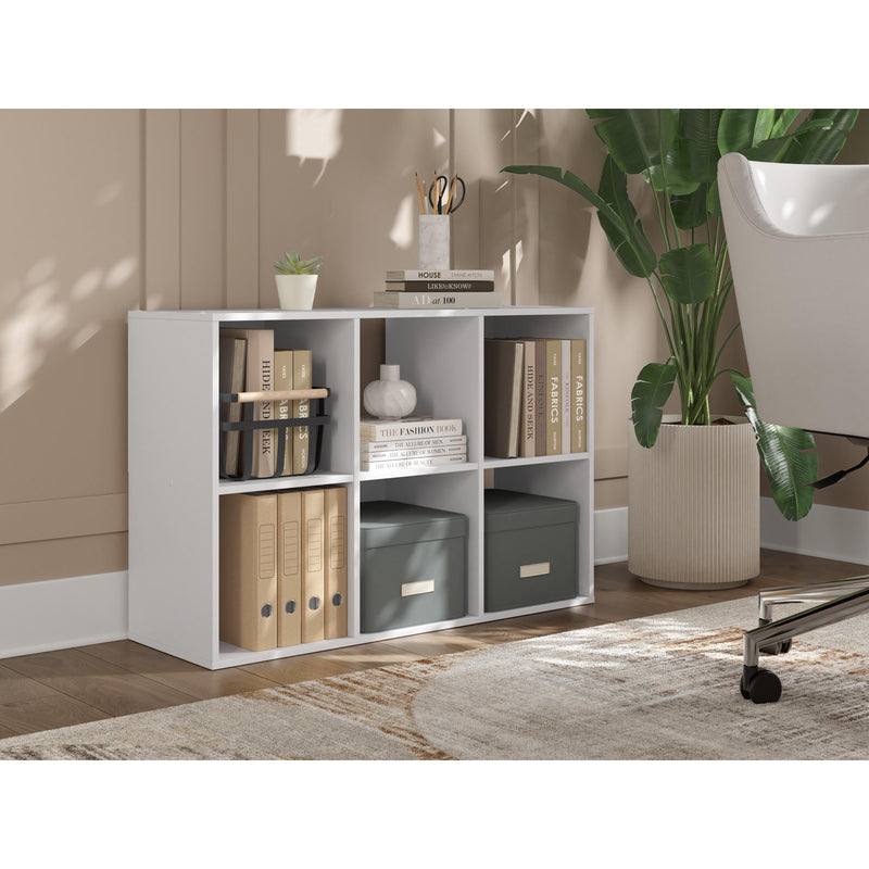  Signature Design by Ashley Onita EA9630-3X2 Six Cube Organizer IMAGE 7