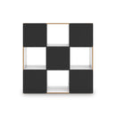  Signature Design by Ashley Onita EA9630-3X3 Nine Cube Organizer IMAGE 4