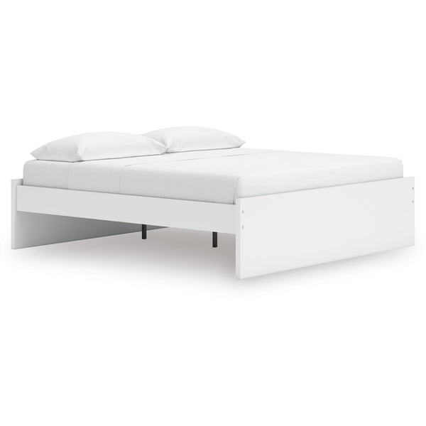  Signature Design by Ashley Onita EB9630B17 King Platform Bed IMAGE 1