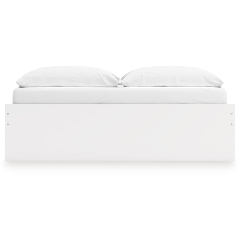  Signature Design by Ashley Onita EB9630B18 King Platform Bed with 2 Side Storage IMAGE 6