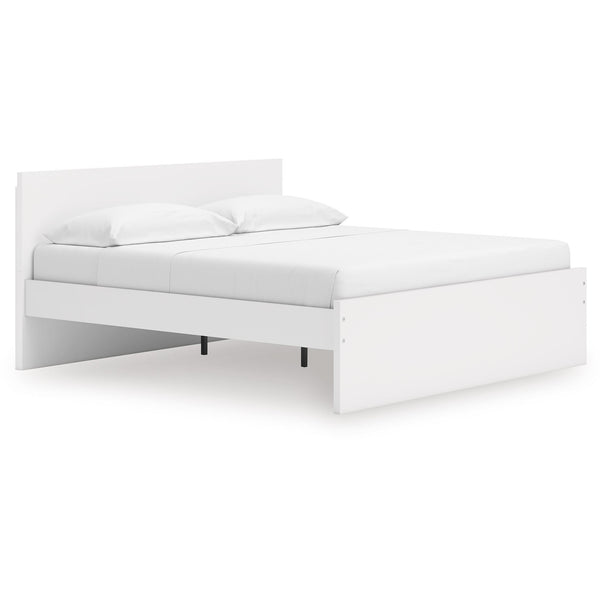  Signature Design by Ashley Onita EB9630B19 King Panel Platform Bed IMAGE 1