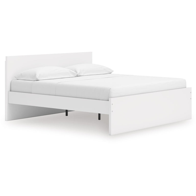  Signature Design by Ashley Onita EB9630B19 King Panel Platform Bed IMAGE 1