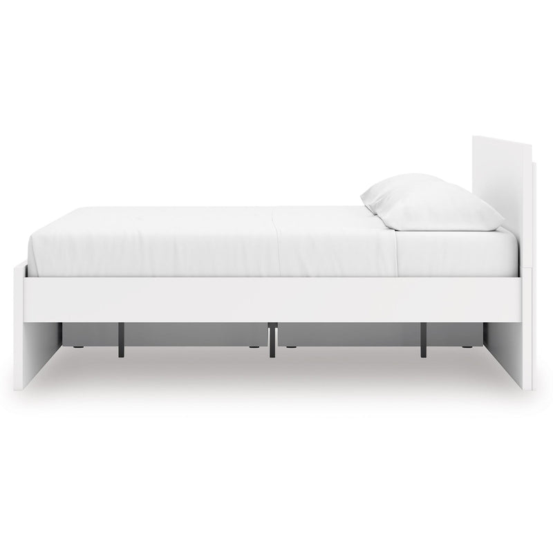  Signature Design by Ashley Onita EB9630B20 King Panel Platform Bed with Storage IMAGE 5