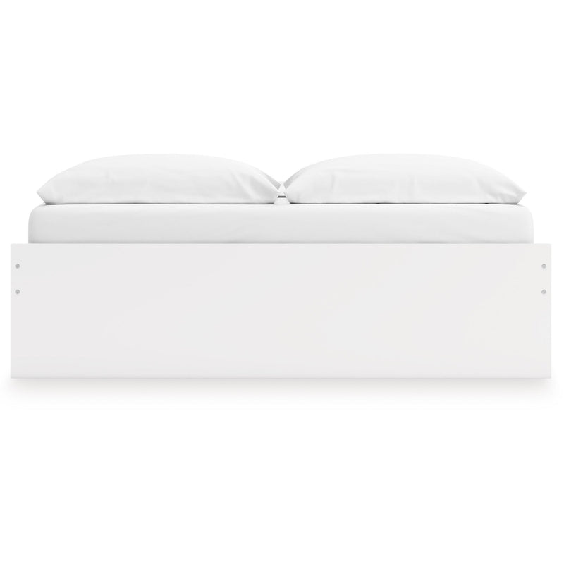  Signature Design by Ashley Onita EB9630B23 King Platform Bed with 1 Side Storage IMAGE 6