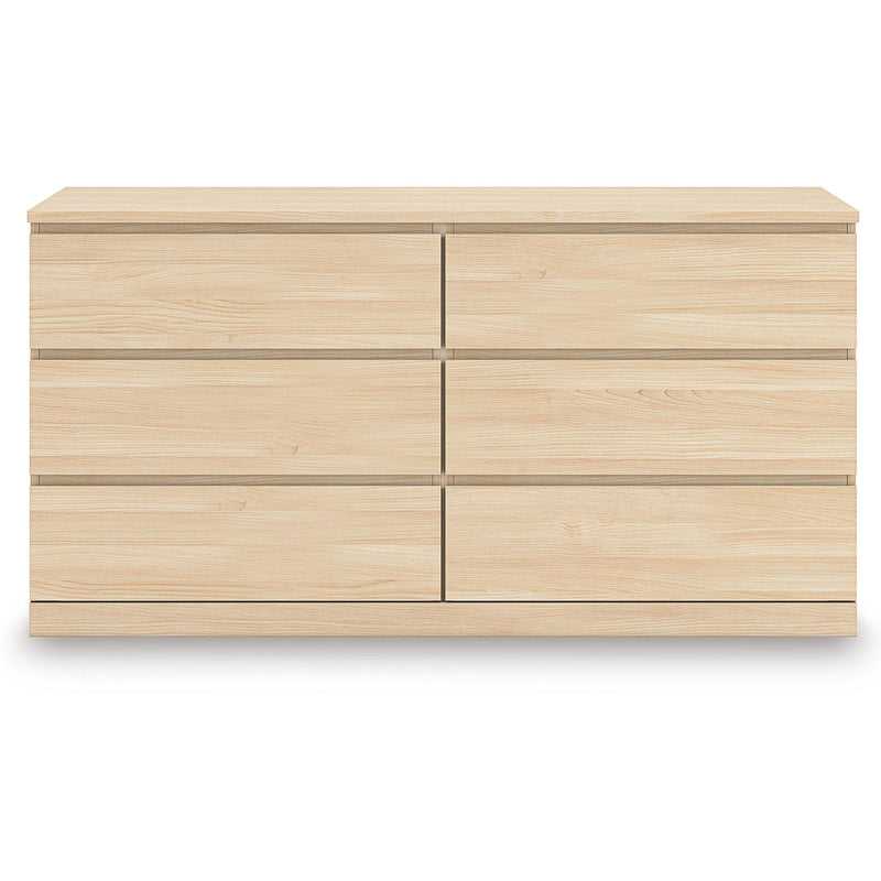  Signature Design by Ashley Onita EB9632-231 Six Drawer Dresser IMAGE 3