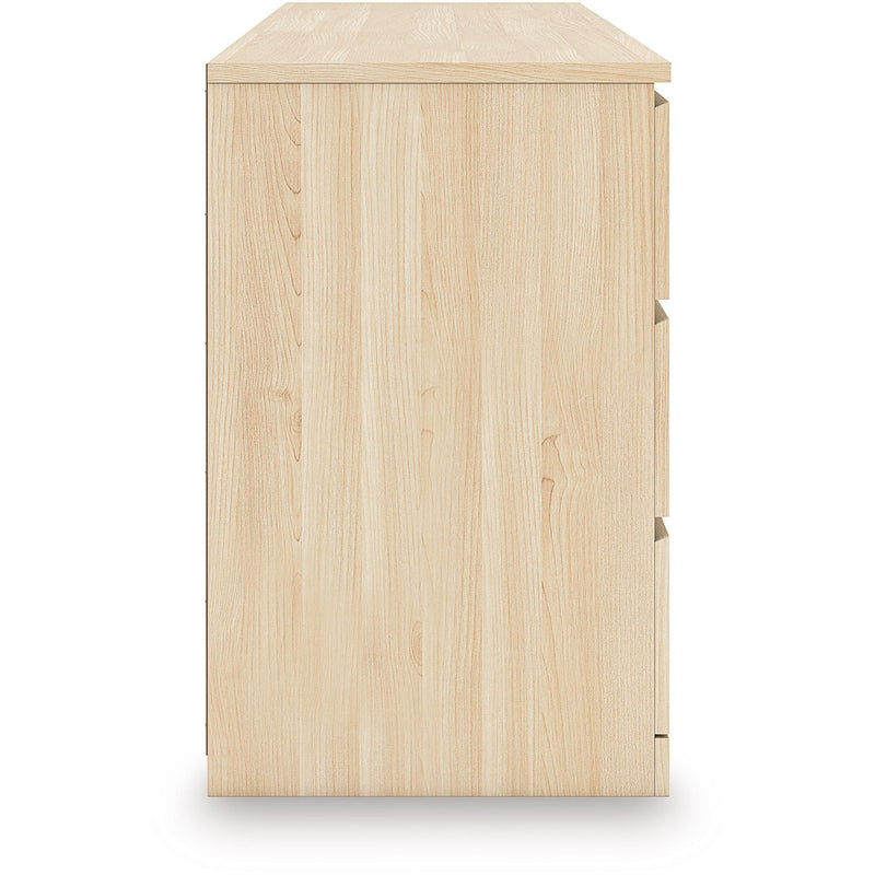  Signature Design by Ashley Onita EB9632-231 Six Drawer Dresser IMAGE 4