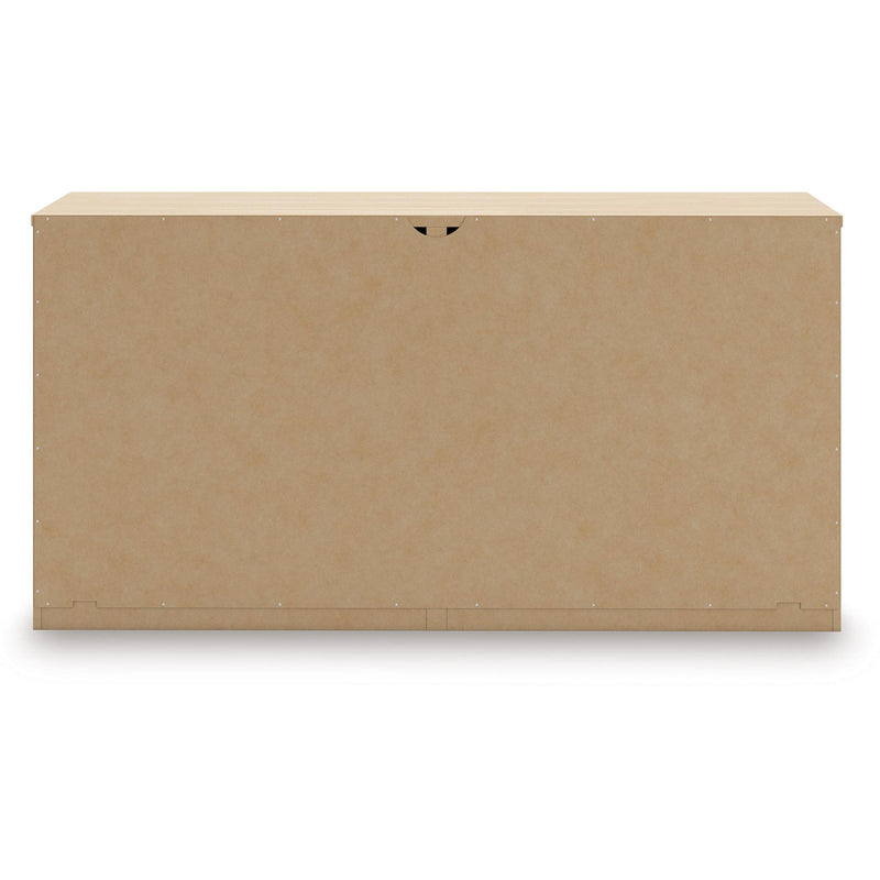  Signature Design by Ashley Onita EB9632-231 Six Drawer Dresser IMAGE 5