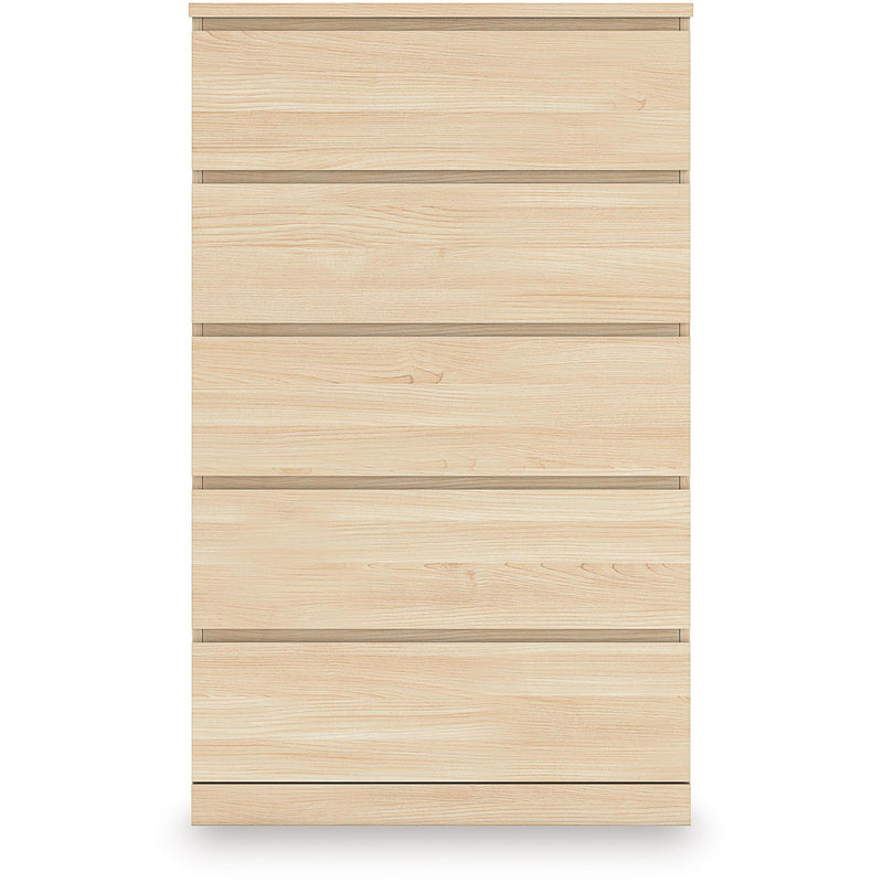  Signature Design by Ashley Onita EB9632-245 Five Drawer Chest IMAGE 3