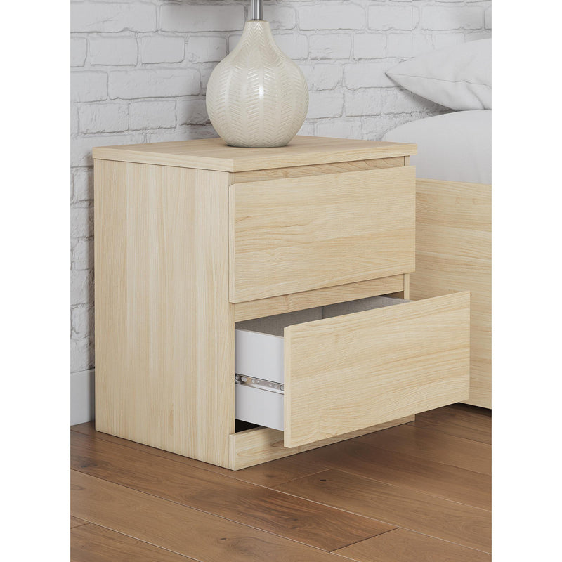  Signature Design by Ashley Onita EB9632-292 Two Drawer Night Stand IMAGE 8
