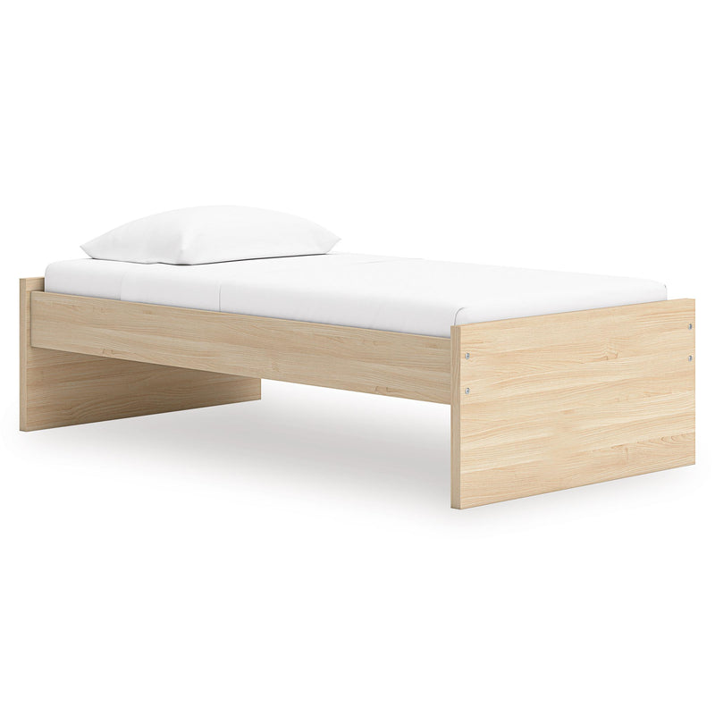  Signature Design by Ashley Onita EB9632B1 Twin Platform Bed IMAGE 1