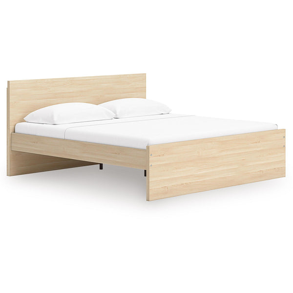  Signature Design by Ashley Onita EB9632B22 King Panel Platform Bed IMAGE 1