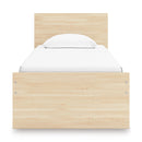  Signature Design by Ashley Onita EB9632B4 Twin Panel Platform Bed IMAGE 2