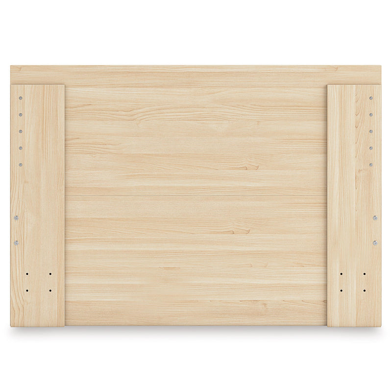  Signature Design by Ashley Onita EB9632B5 Full Panel Platform Bed IMAGE 4