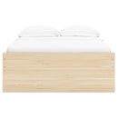  Signature Design by Ashley Onita EB9632B8 Full Platform Bed with 1 Side Storage IMAGE 3