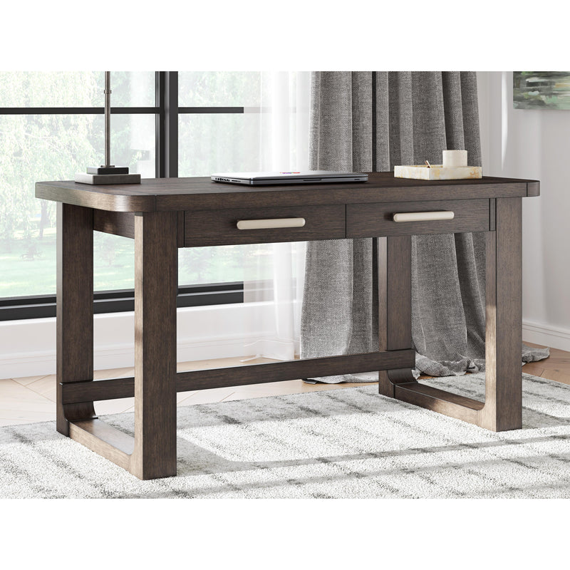  Signature Design by Ashley Breckington H556-44 Home Office Desk IMAGE 7