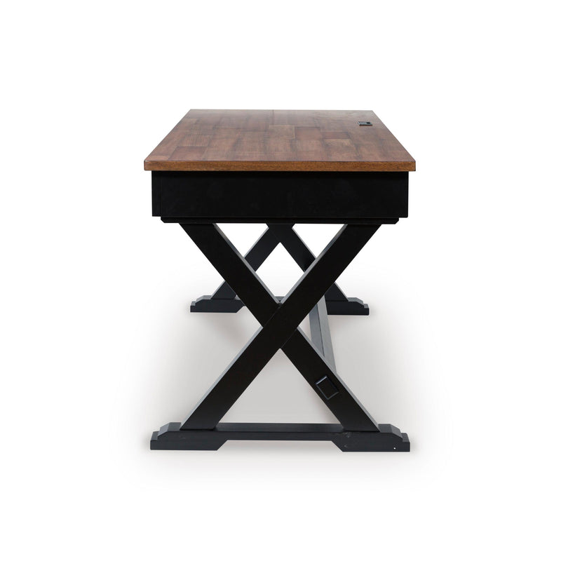  Signature Design by Ashley Wildenauer H664-34 Home Office Desk IMAGE 4