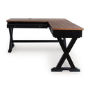  Signature Design by Ashley Wildenauer H664H2 Home Office Desk IMAGE 4