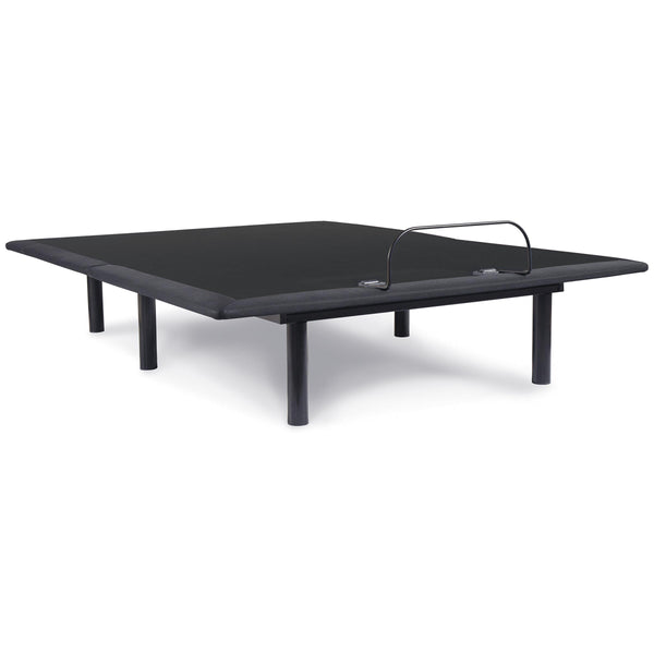  Ashley Sleep Head Up Only Foundation M5X142 King Adjustable Head Base IMAGE 1