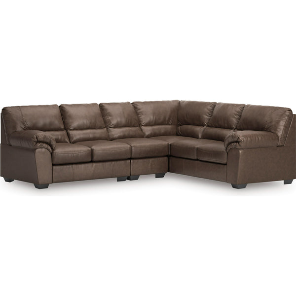  Signature Design by Ashley WillowBend PC27705S3 3 pc Sectional IMAGE 1