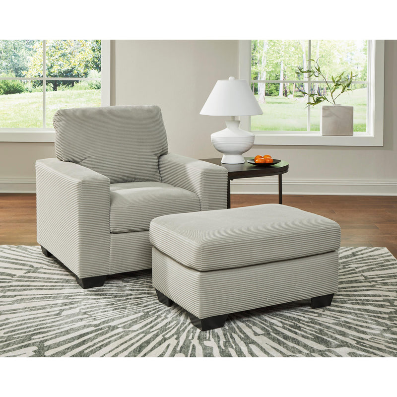  Signature Design by Ashley Greenbriar PC3200514 Ottoman IMAGE 5