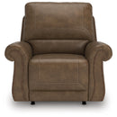  Signature Design by Ashley Chasemore PC5590261 Swivel Glider Recliner IMAGE 3