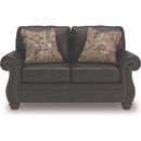  Signature Design by Ashley Chasemore PC5590335 Loveseat IMAGE 2