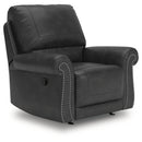  Signature Design by Ashley Chasemore PC5590361 Swivel Glider Recliner IMAGE 1