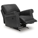  Signature Design by Ashley Chasemore PC5590361 Swivel Glider Recliner IMAGE 2