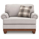  Signature Design by Ashley Clearbrooke PC5680323 Chair and a Half IMAGE 4