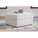  Signature Design by Ashley Cuddle Plush PC5910608 Oversized Accent Ottoman IMAGE 3