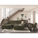  Signature Design by Ashley Caspian-Town PC6170208 Oversized Accent Ottoman IMAGE 8