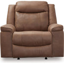  Signature Design by Ashley Status Check PC6530825 Rocker Recliner IMAGE 3