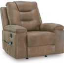 Signature Design by Ashley Stockworth PC6560425 Rocker Recliner IMAGE 1