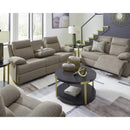  Signature Design by Ashley Side-Swipe PC9140525 Rocker Recliner IMAGE 7