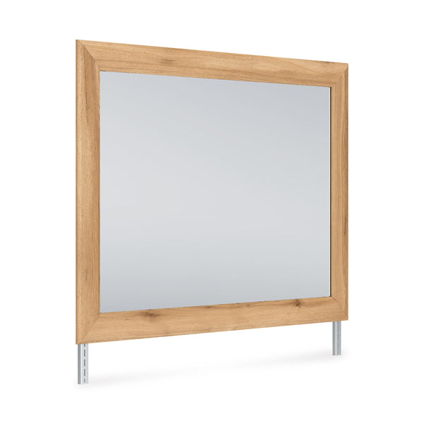  Signature Design by Ashley Aleaport PCB1075-36 Bedroom Mirror IMAGE 1