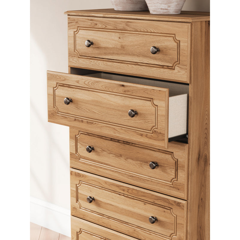  Signature Design by Ashley Aleaport PCB1075-46 Five Drawer Chest IMAGE 8