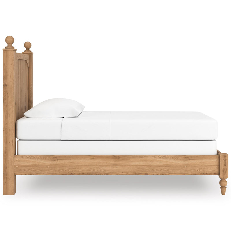  Signature Design by Ashley Aleaport PCB1075B2 Twin Panel Bed IMAGE 3