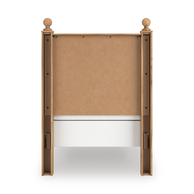  Signature Design by Ashley Aleaport PCB1075B2 Twin Panel Bed IMAGE 4