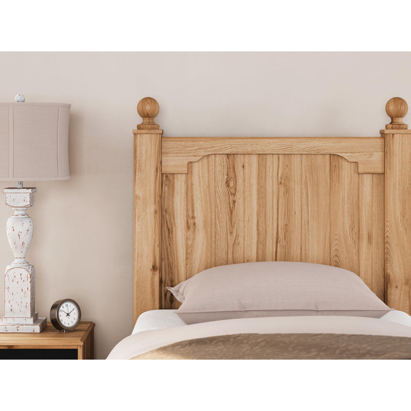  Signature Design by Ashley Aleaport PCB1075B2 Twin Panel Bed IMAGE 7