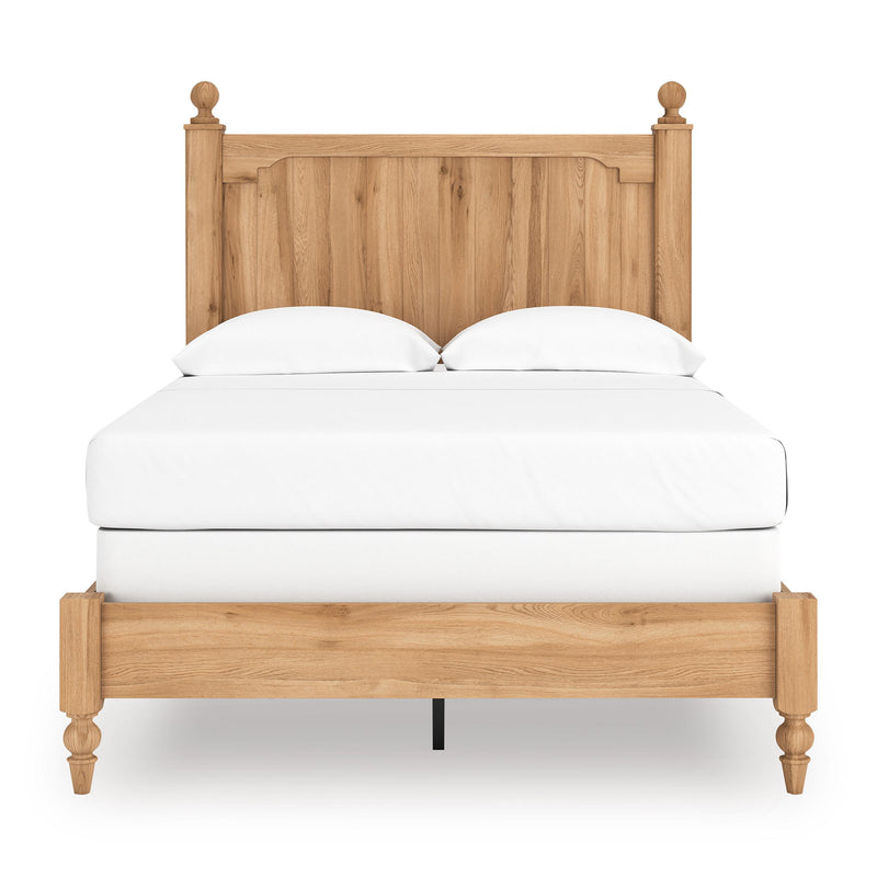  Signature Design by Ashley Aleaport PCB1075B4 Full Panel Bed IMAGE 2