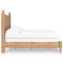  Signature Design by Ashley Aleaport PCB1075B4 Full Panel Bed IMAGE 3