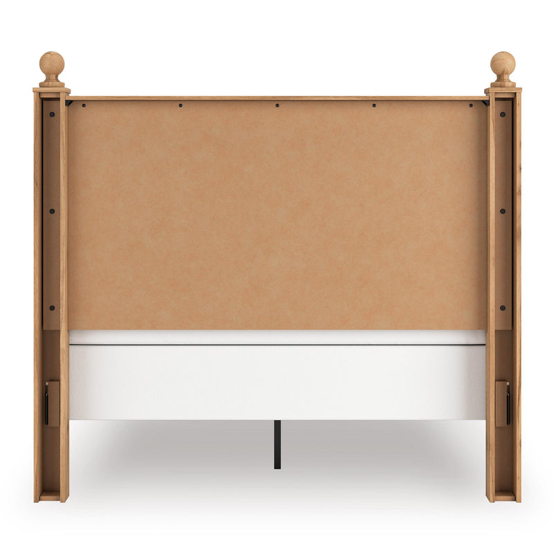  Signature Design by Ashley Aleaport PCB1075B7 Queen Panel Bed IMAGE 4