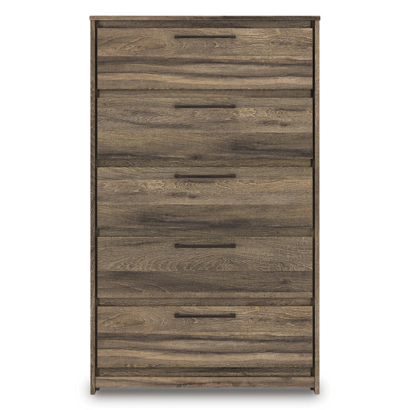  Signature Design by Ashley Elbrim PCB2005-46 Five Drawer Chest IMAGE 3