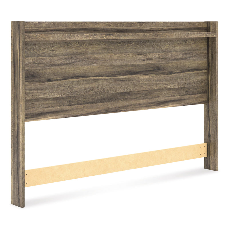  Signature Design by Ashley Elbrim PCB2005-58 King Panel Headboard IMAGE 1