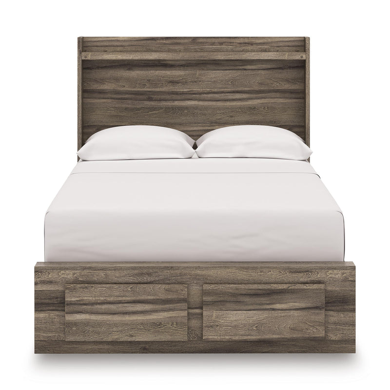  Signature Design by Ashley Elbrim PCB2005B10 Full Panel Storage Bed IMAGE 3
