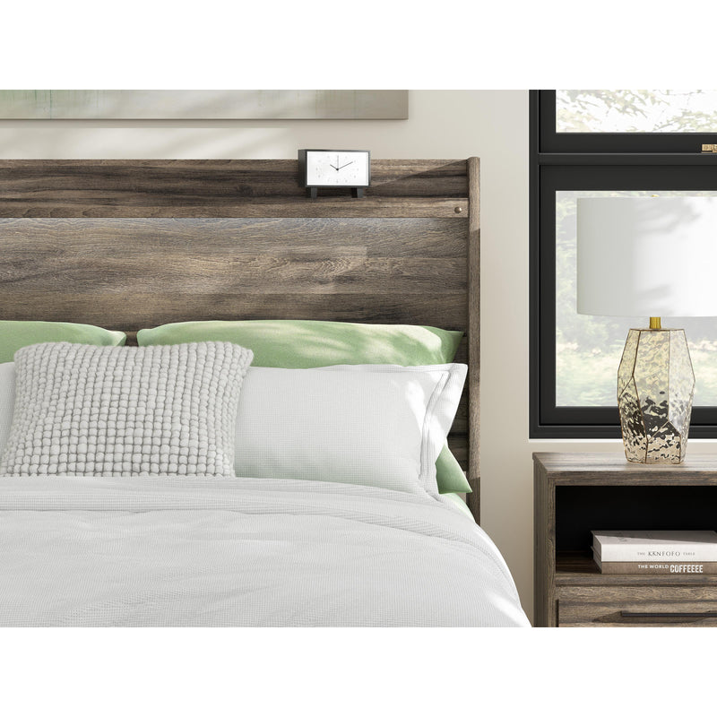  Signature Design by Ashley Elbrim PCB2005B10 Full Panel Storage Bed IMAGE 7