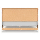  Signature Design by Ashley Elbrim PCB2005B7 King Panel Storage Bed IMAGE 5