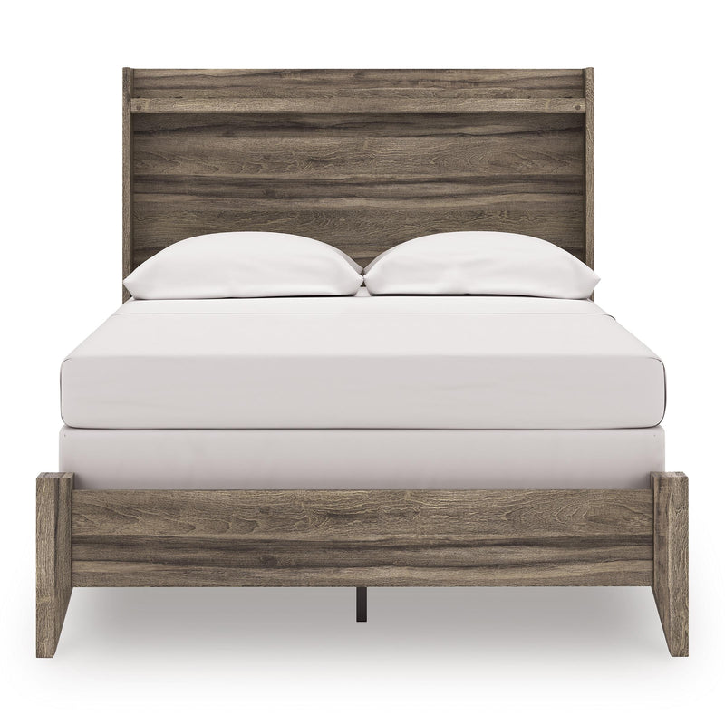  Signature Design by Ashley Elbrim PCB2005B8 Full Panel Bed IMAGE 2