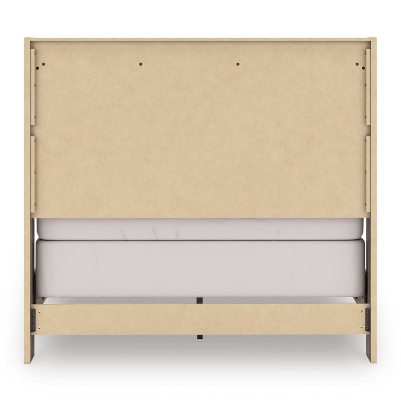  Signature Design by Ashley Elbrim PCB2005B8 Full Panel Bed IMAGE 4