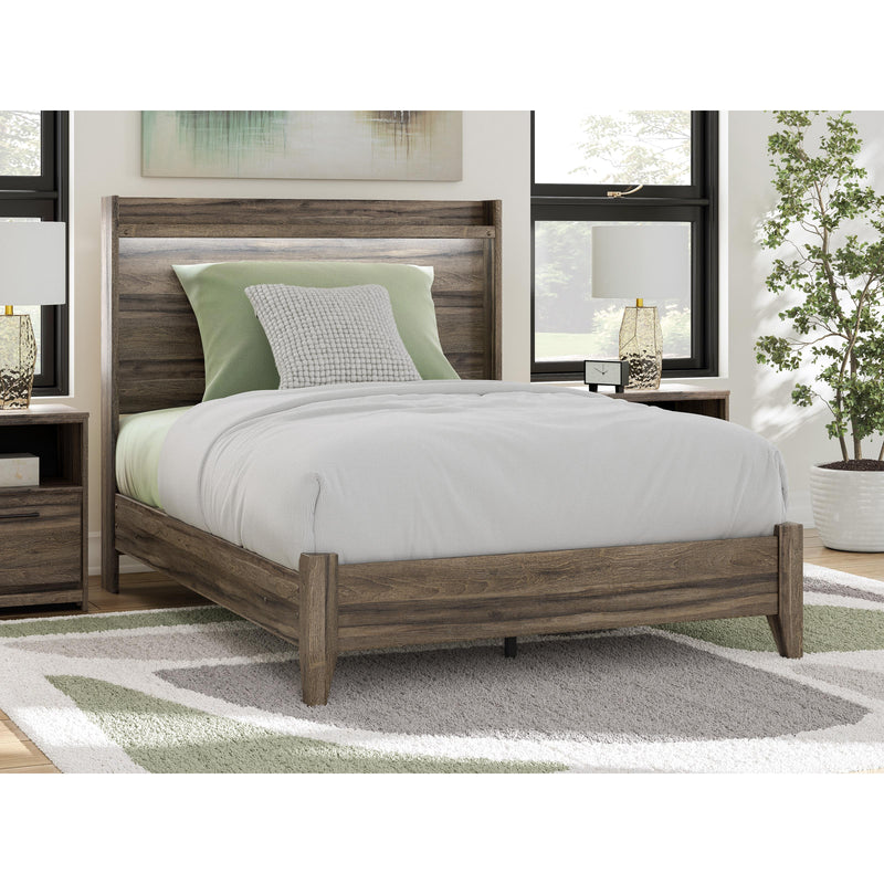  Signature Design by Ashley Elbrim PCB2005B8 Full Panel Bed IMAGE 6